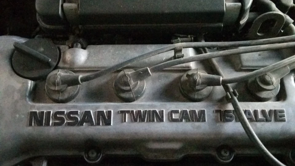 Nissan Sunny 4