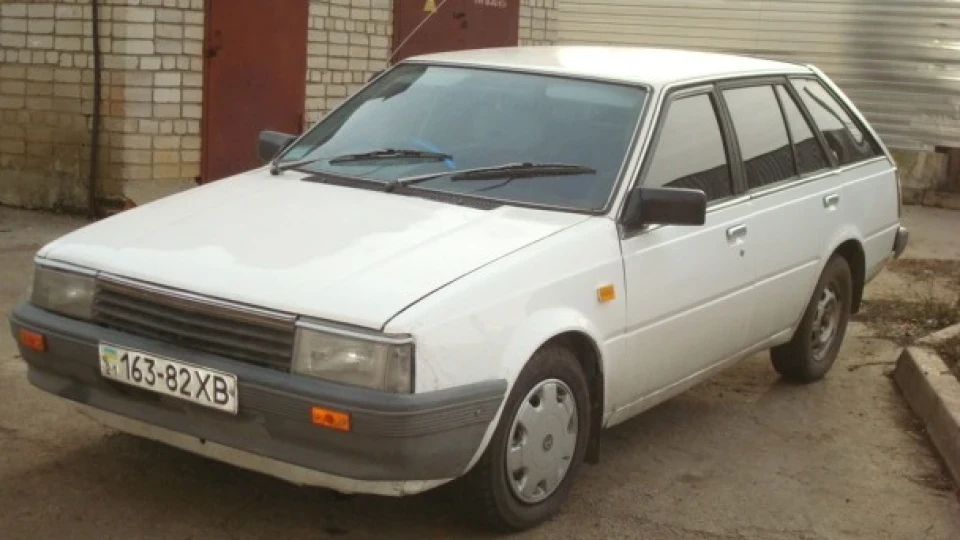 Nissan Sunny