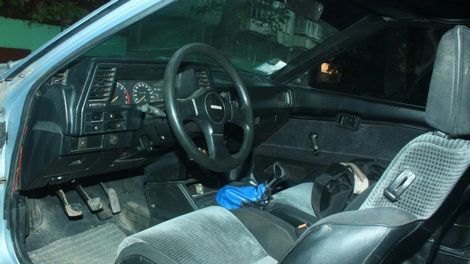 Nissan Sunny 2