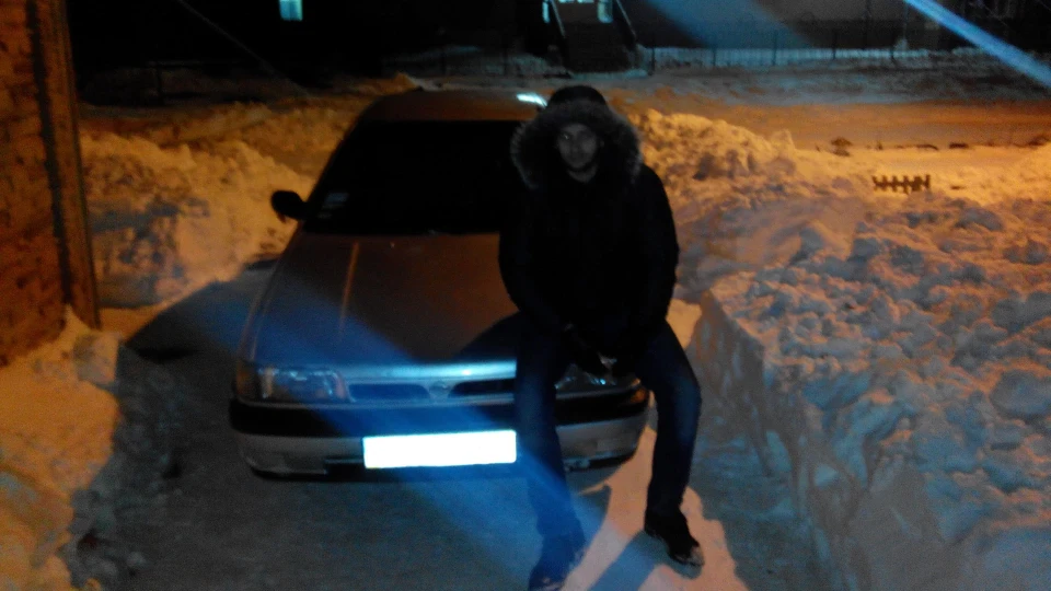 Nissan Sunny 2