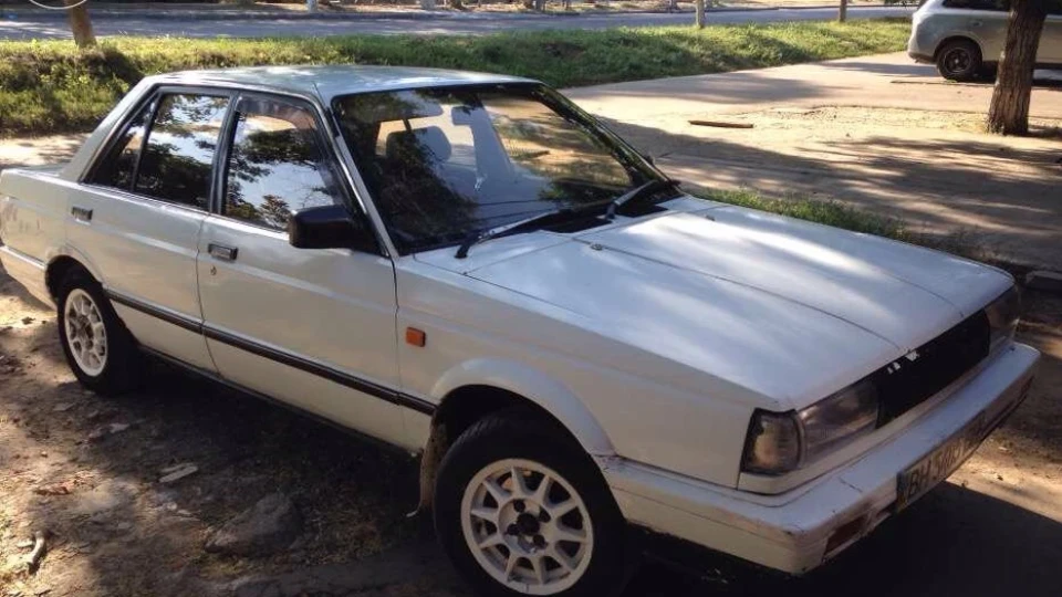 Nissan Sunny