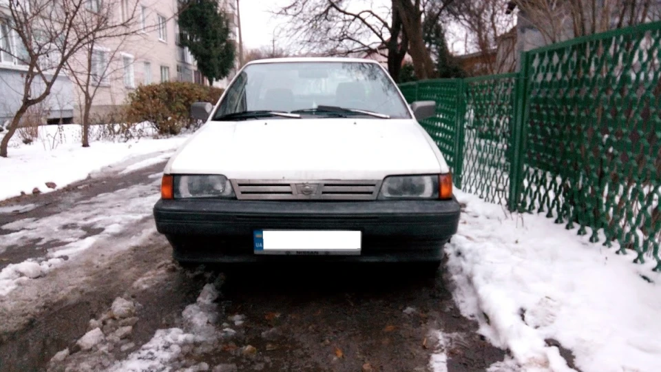 Nissan Sunny
