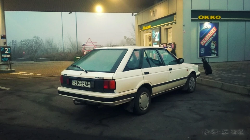 Nissan Sunny