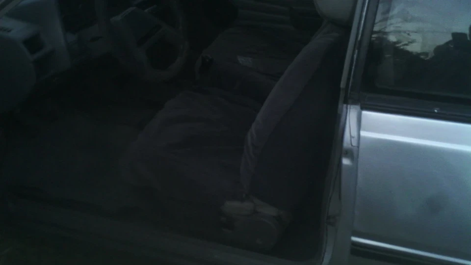 Nissan Sunny 3