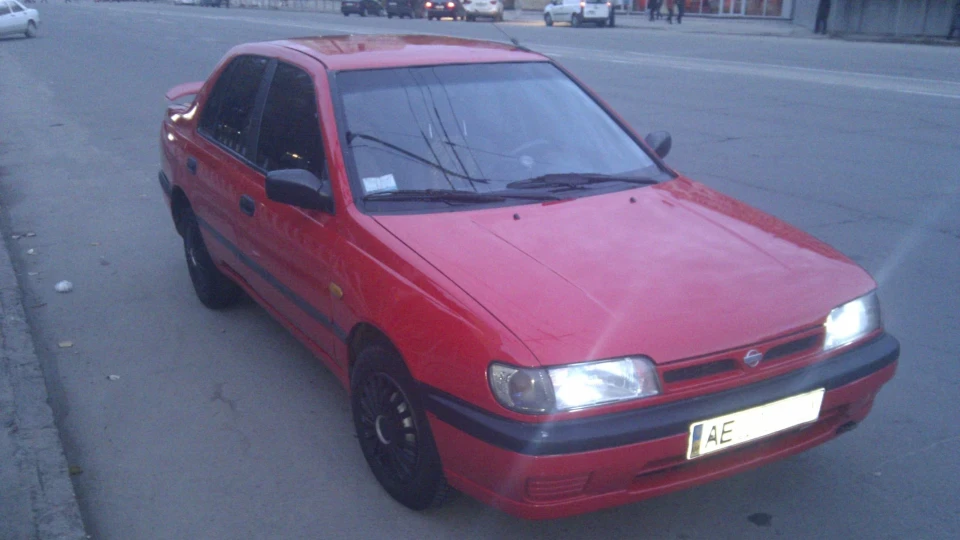 Nissan Sunny