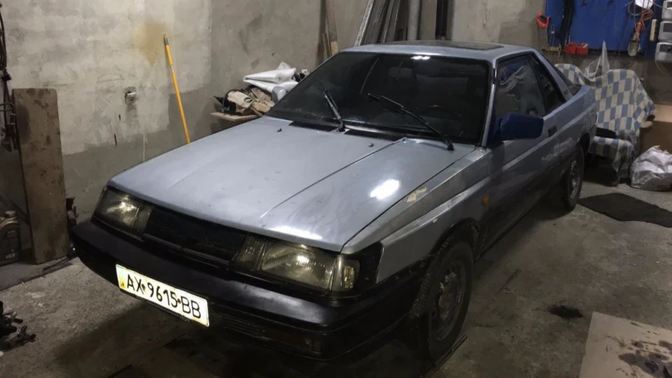 Nissan Sunny