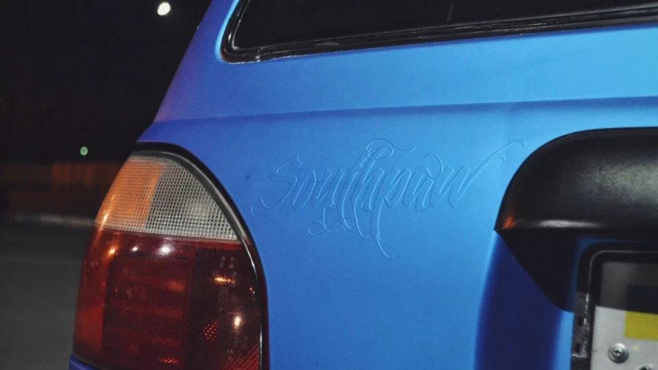 Nissan Sunny 2