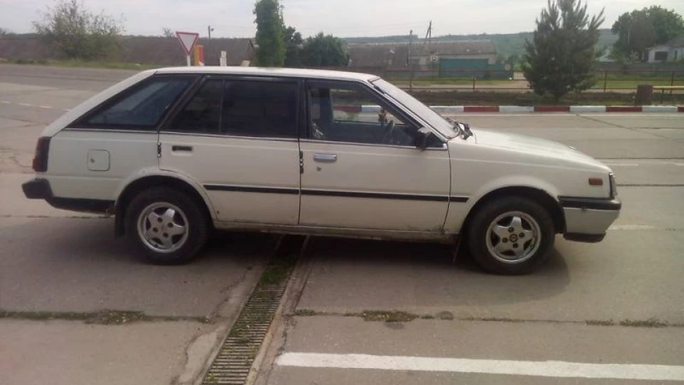 Nissan Sunny