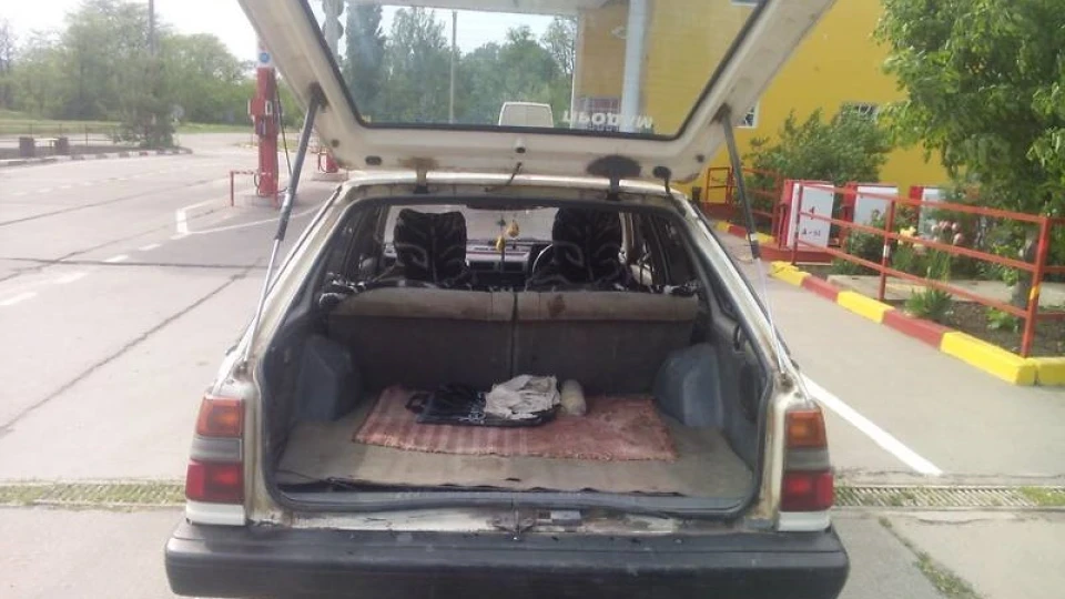 Nissan Sunny 5