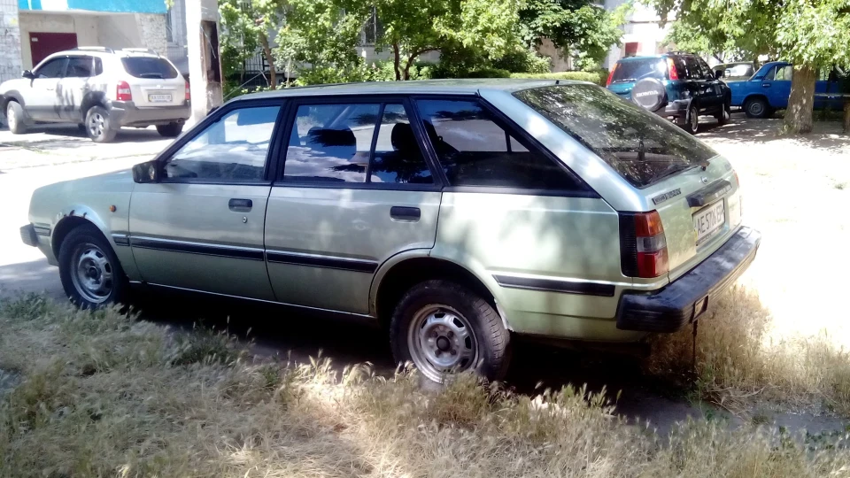 Nissan Sunny