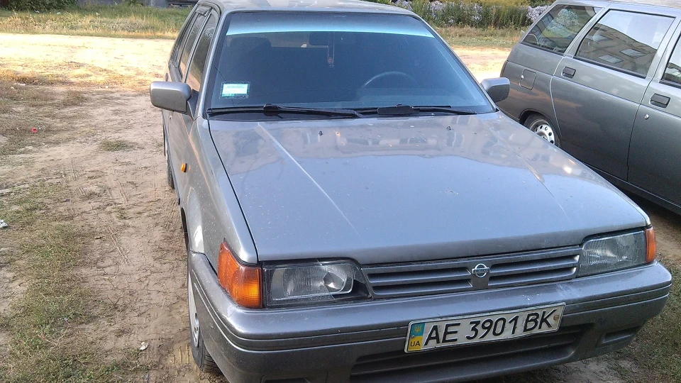 Nissan Sunny