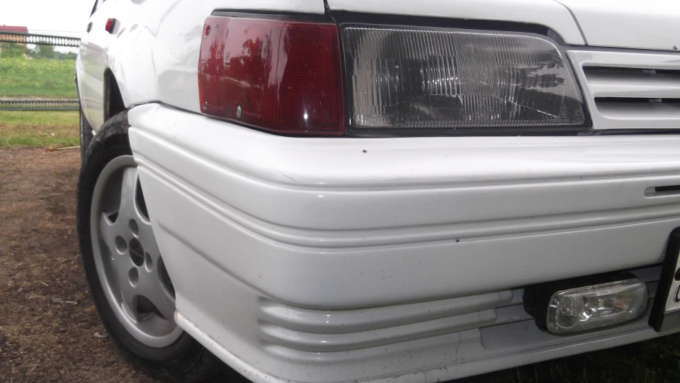 Nissan Sunny 2