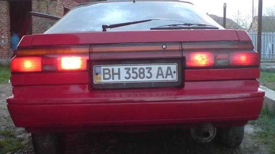 Nissan Sunny 2