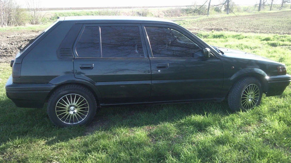 Nissan Sunny
