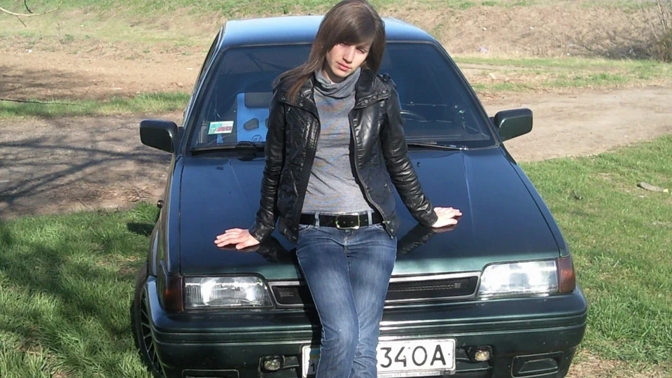 Nissan Sunny 2