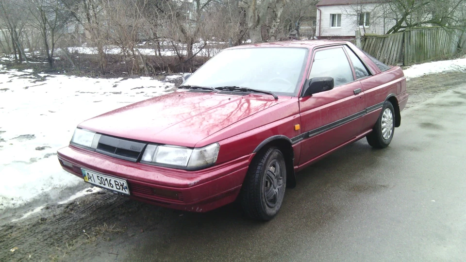 Nissan Sunny 2