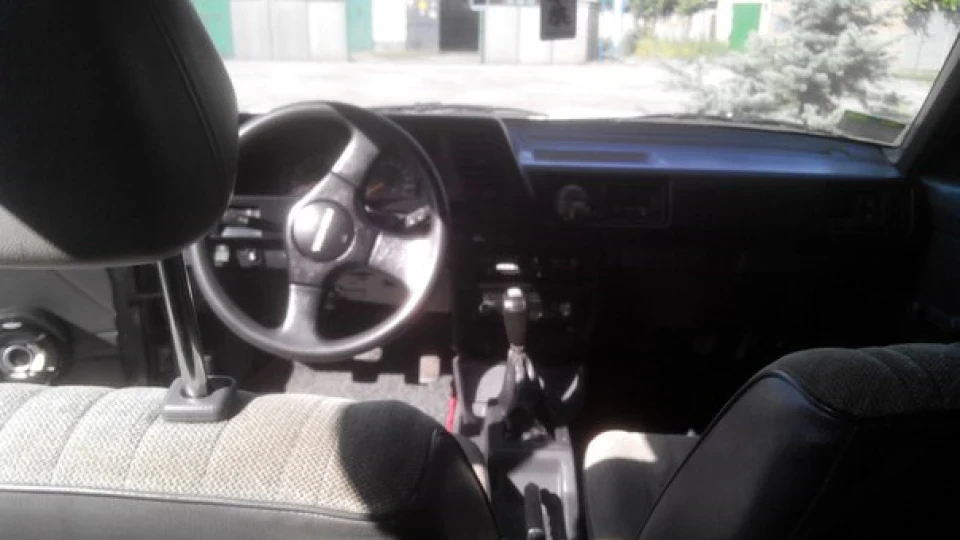 Nissan Sunny