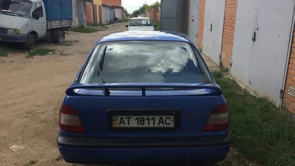 Nissan Sunny