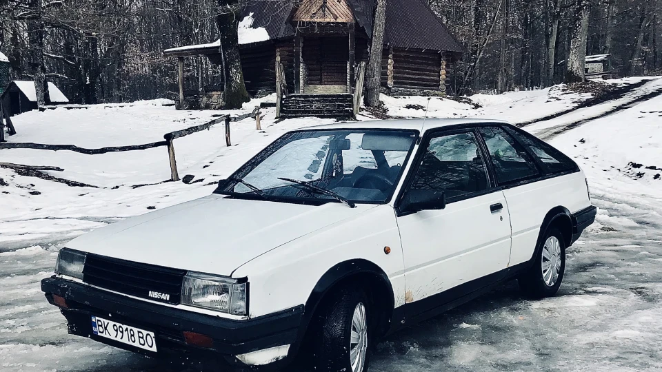 Nissan Sunny 2
