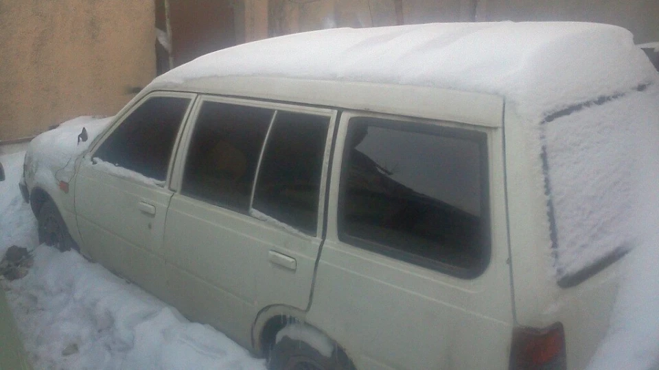 Nissan Sunny
