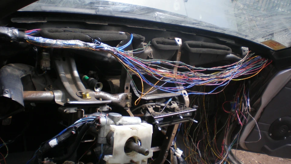 Nissan Sunny 3