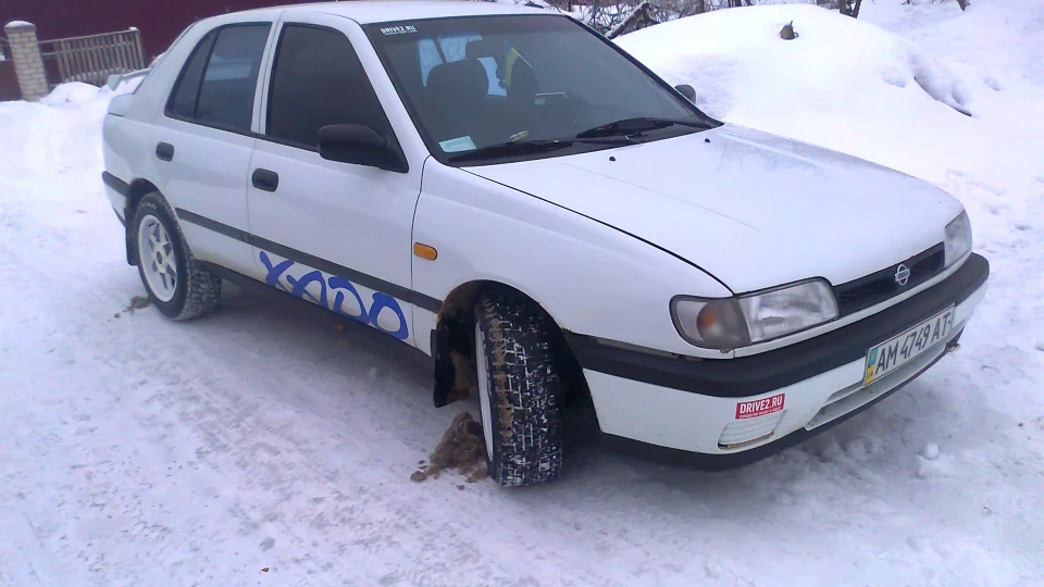 Nissan Sunny