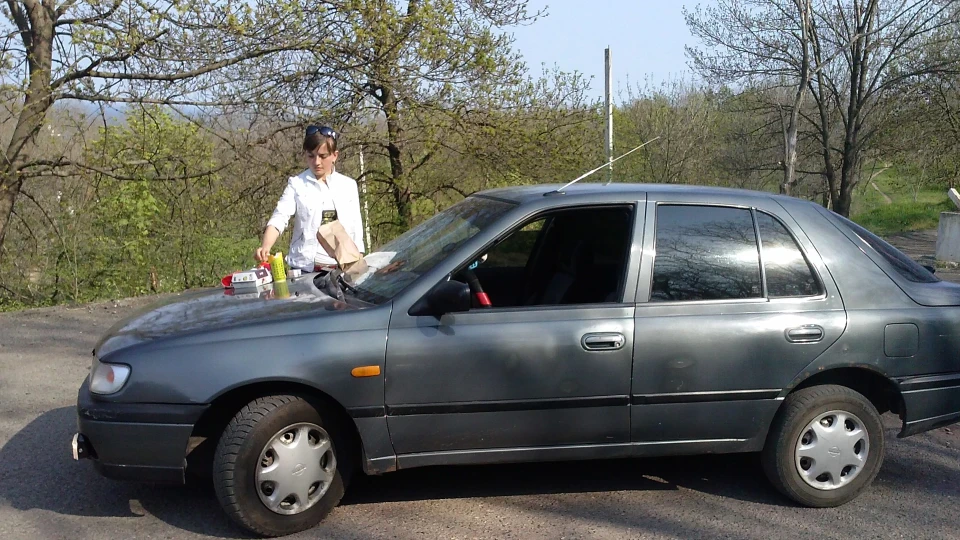 Nissan Sunny 2