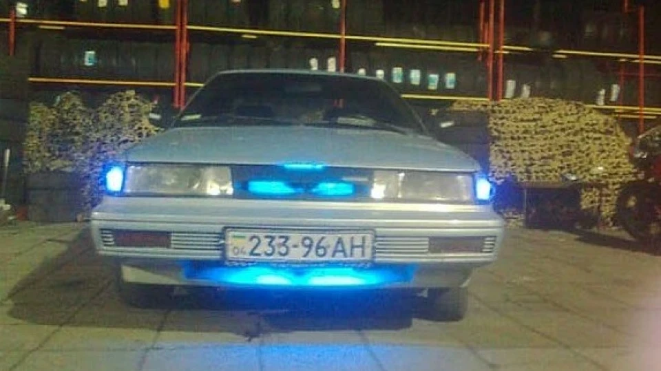 Nissan Sunny
