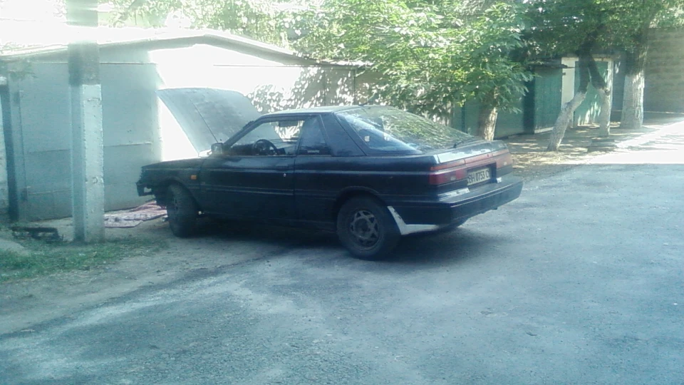 Nissan Sunny 3