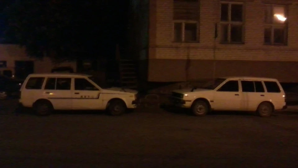 Nissan Sunny 2