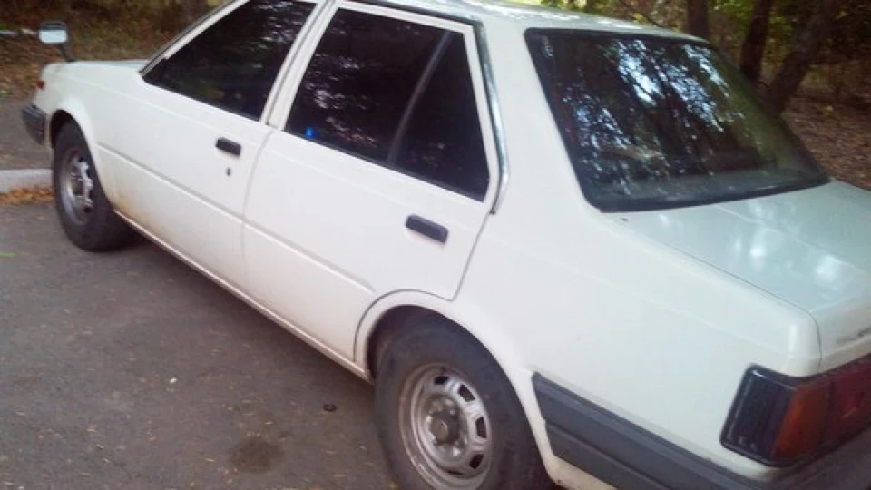 Nissan Sunny 1.3 бензин. 2