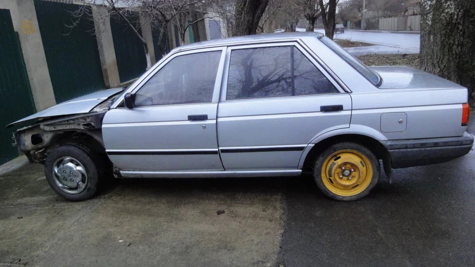 Nissan Sunny 1.3 2