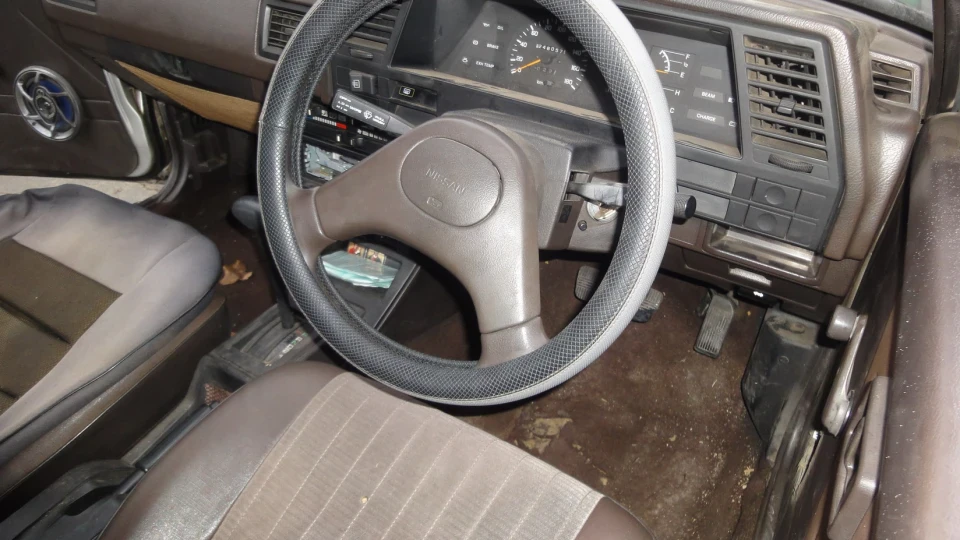 Nissan Sunny 1.3 4