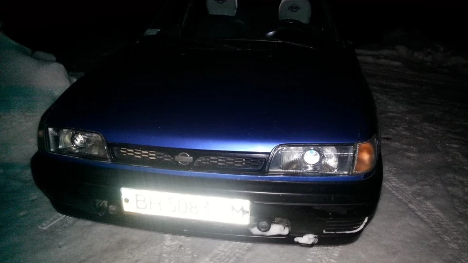 Nissan Sunny 1.4 LX 5
