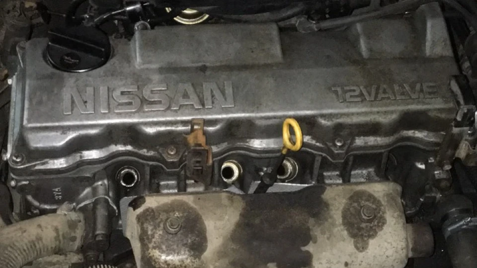 Nissan Sunny 1.4 Skyline 4