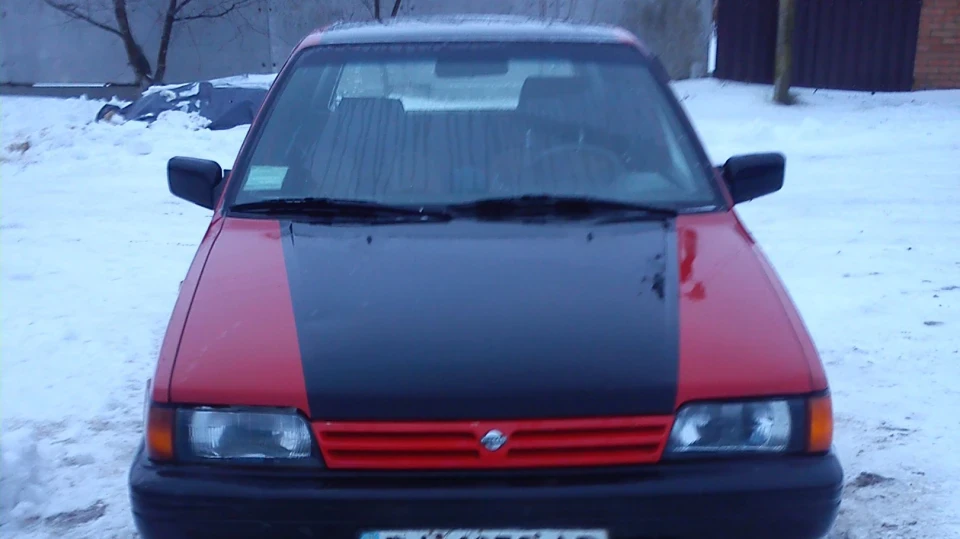 Nissan Sunny 1.4 2