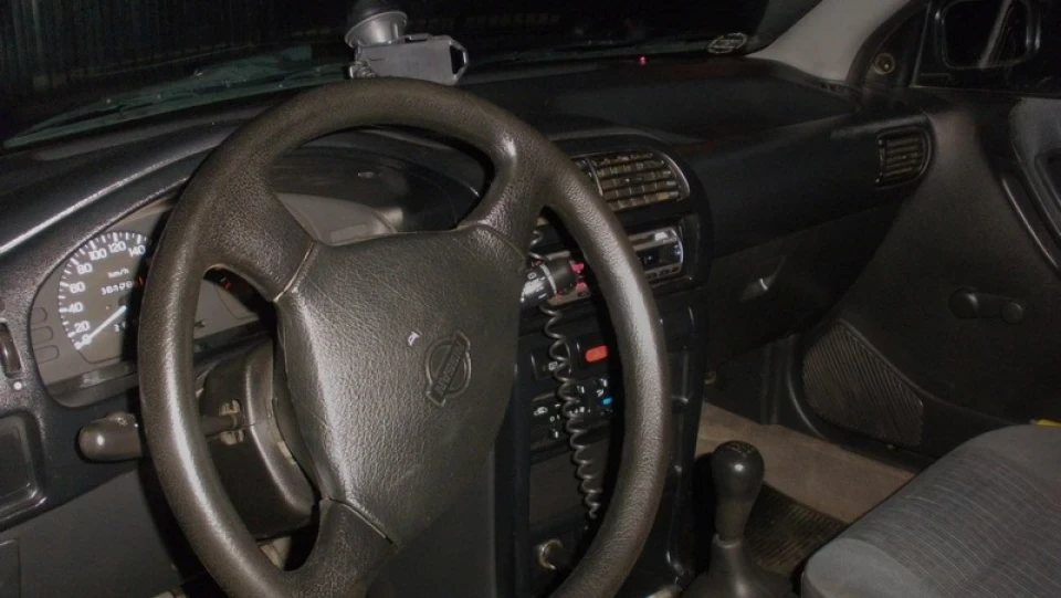 Nissan Sunny 1.4LX