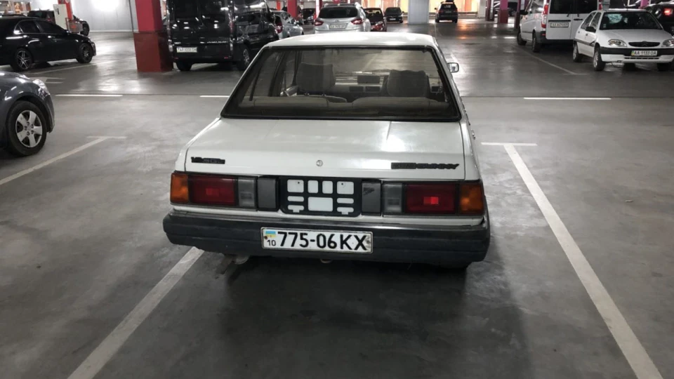 Nissan Sunny 1.5 E15S 2