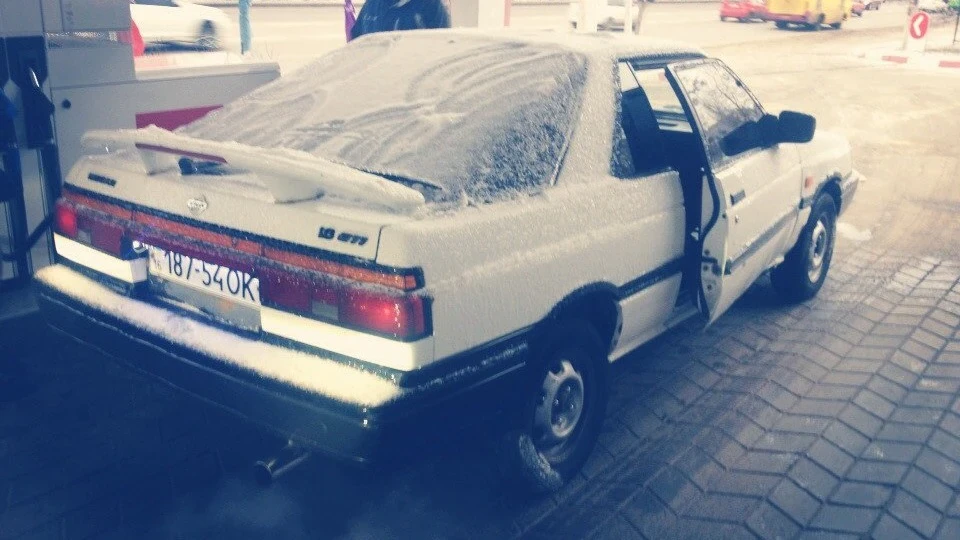 Nissan Sunny 1.6 GTI B12 Coupe
