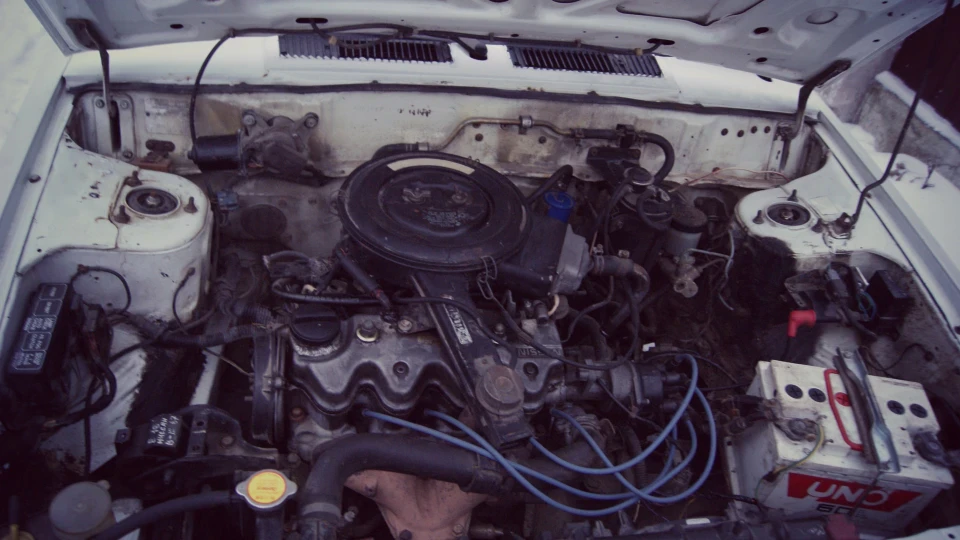 Nissan Sunny 1.6 GTI B12 Coupe 4