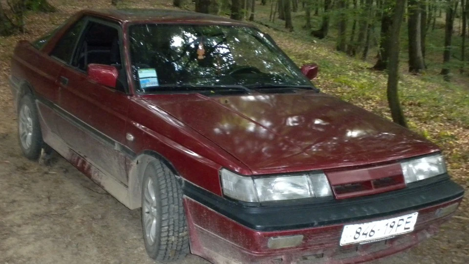 Nissan Sunny 1.6 i 16V 2