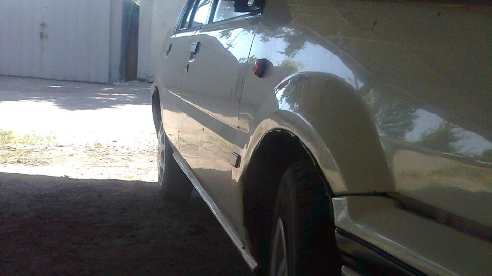 Nissan Sunny 1.6 карбюратор 2