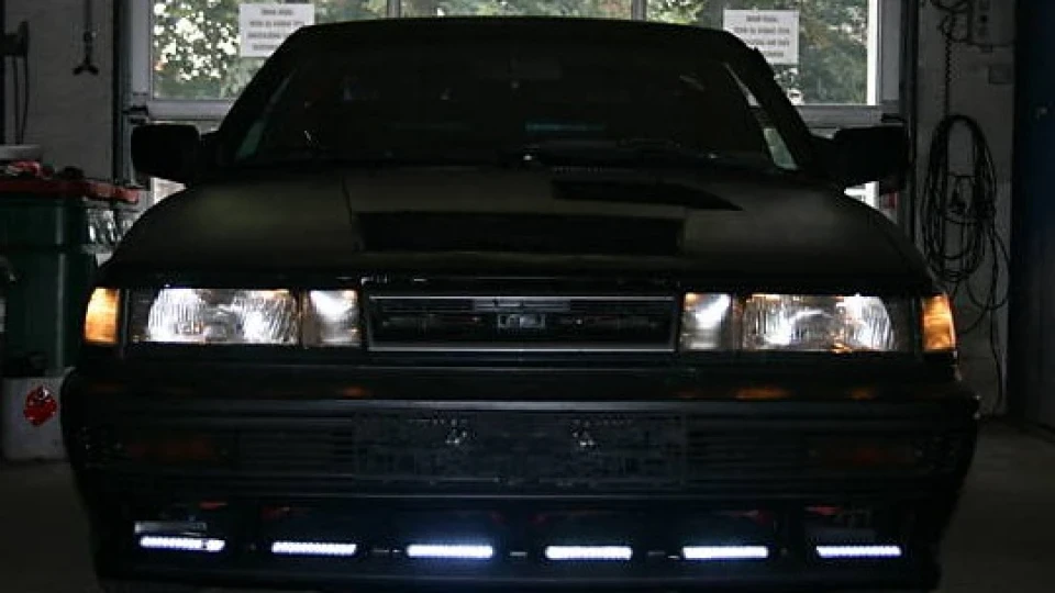 Nissan Sunny 1,6 RED TOP 3