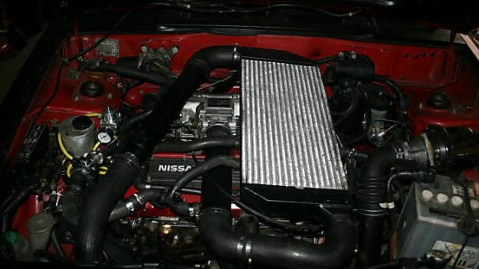 Nissan Sunny 1,6 RED TOP 4