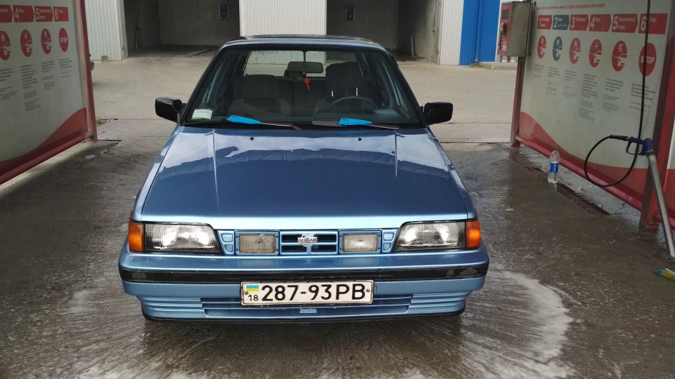 Nissan Sunny 1.6 SLX САНЯ