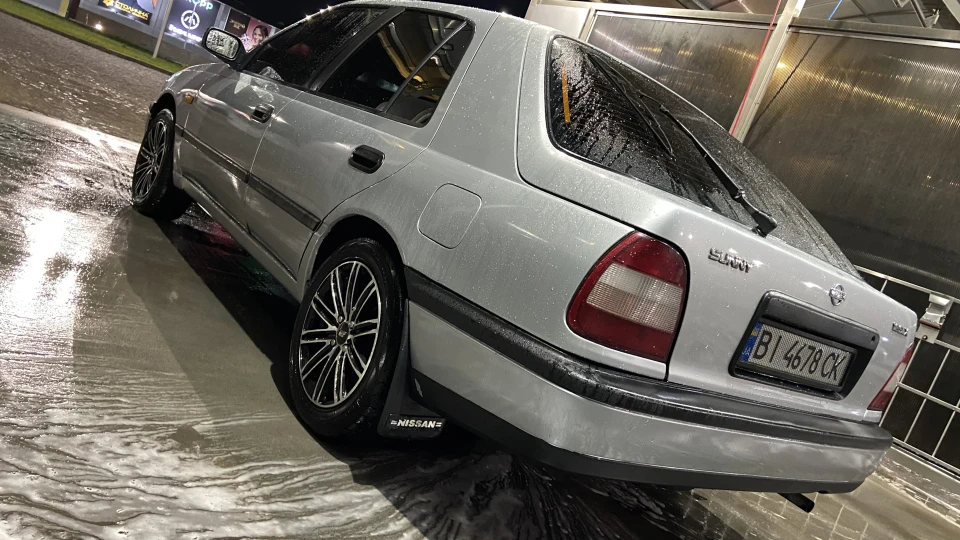 Nissan Sunny 1.6 SLX 🦾 2