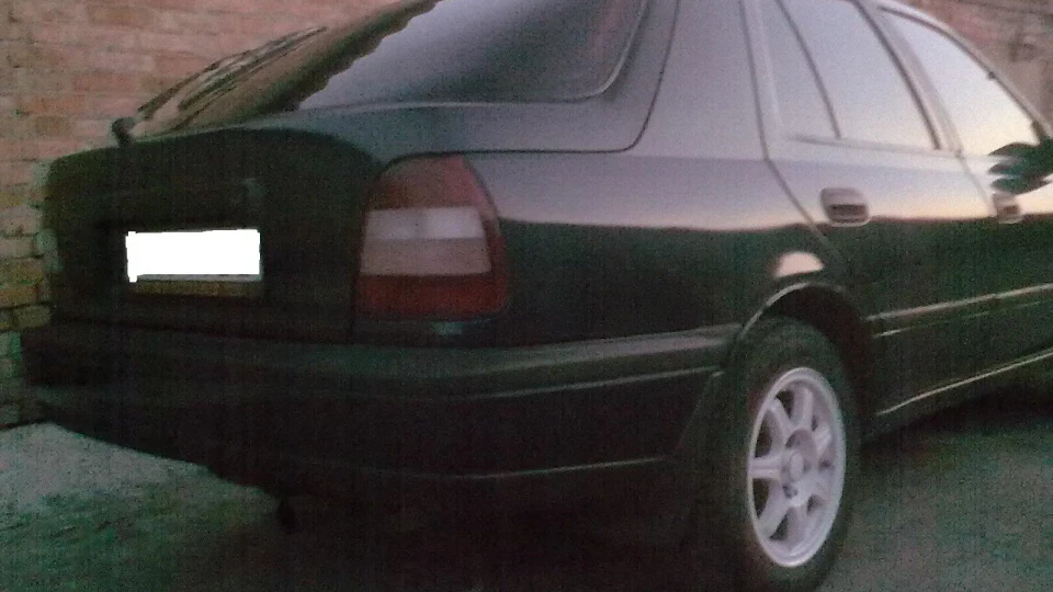 Nissan Sunny 1.6
