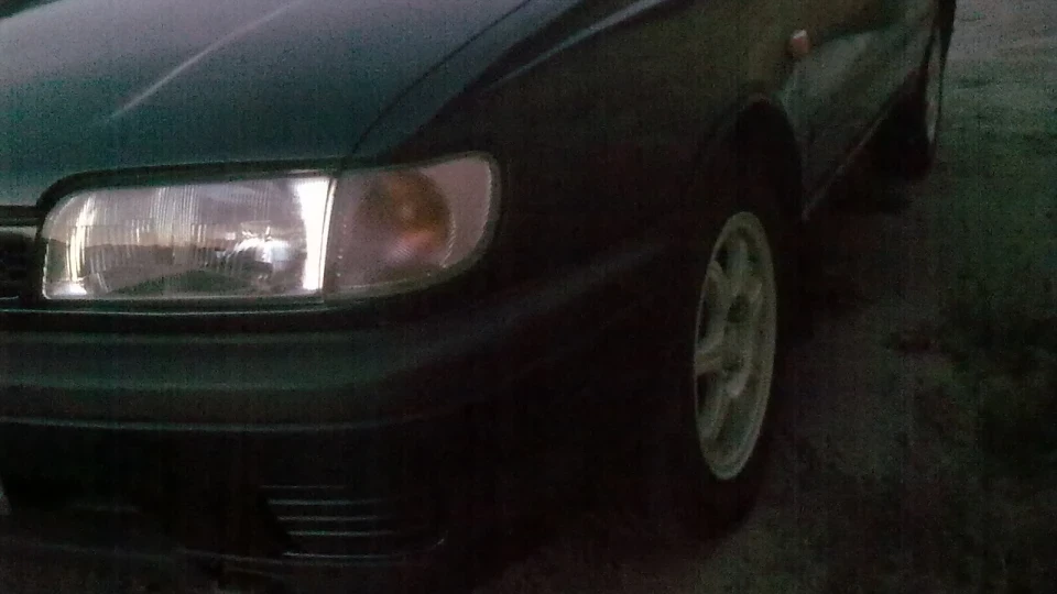 Nissan Sunny 1.6 2