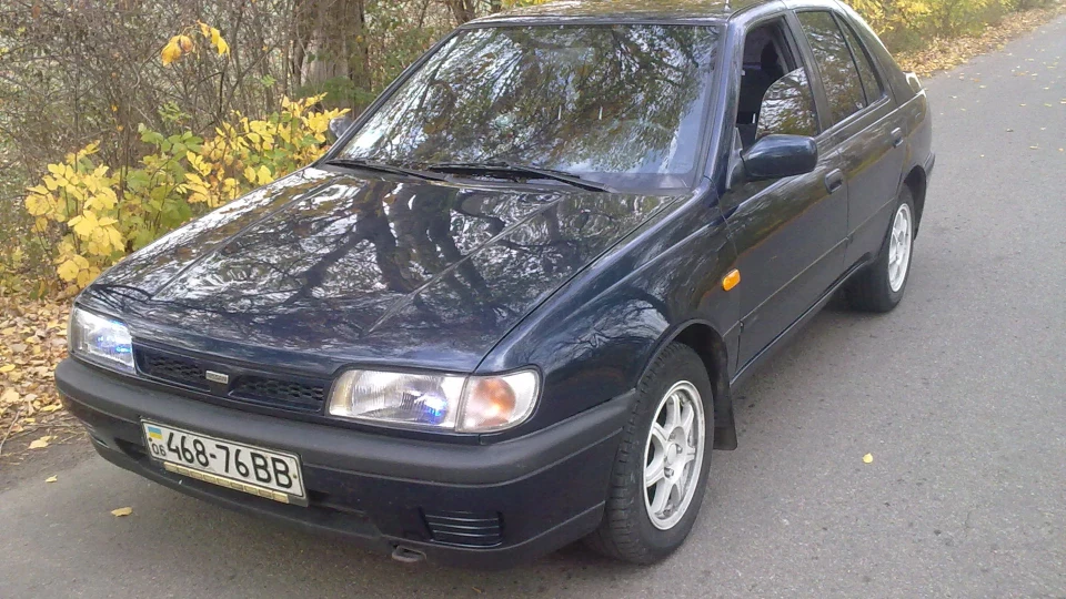 Nissan Sunny 1.6 4