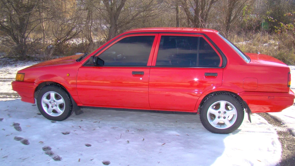 Nissan Sunny 1.7 дизель 3